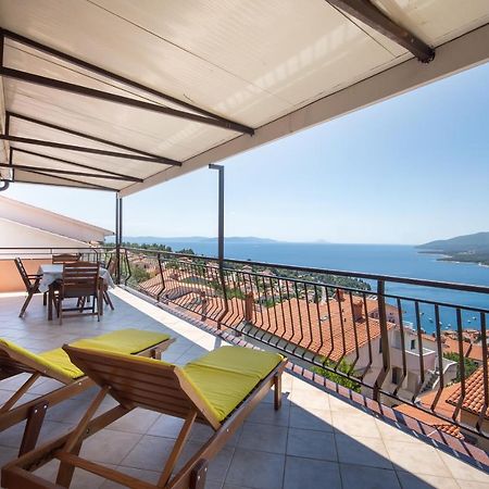Apartments Oriana Rabac Εξωτερικό φωτογραφία