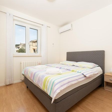 Apartments Oriana Rabac Εξωτερικό φωτογραφία