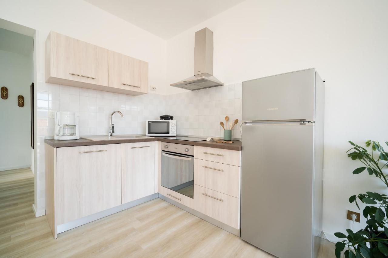 Apartments Oriana Rabac Εξωτερικό φωτογραφία