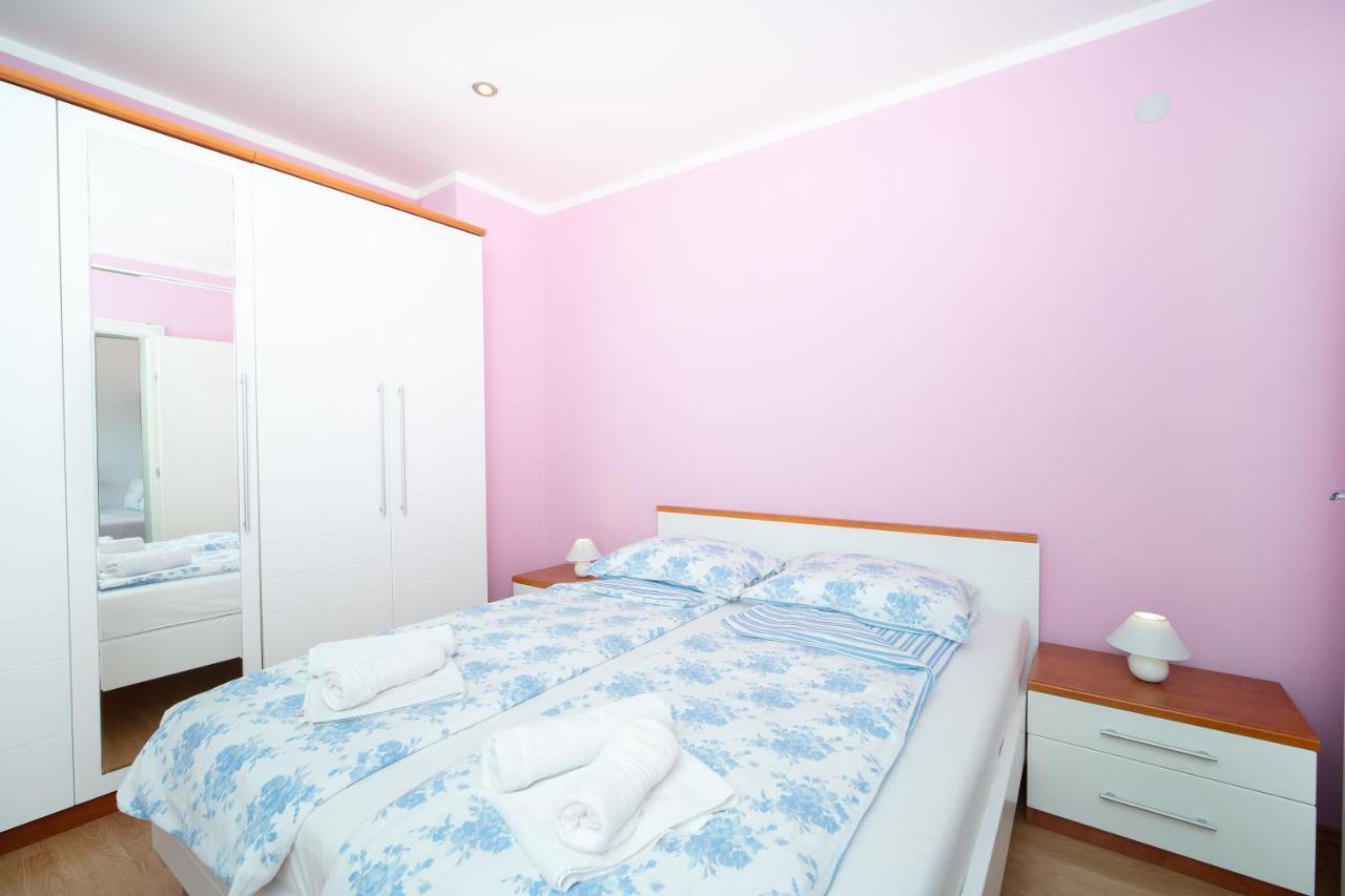 Apartments Oriana Rabac Εξωτερικό φωτογραφία
