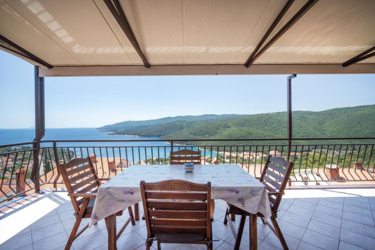 Apartments Oriana Rabac Εξωτερικό φωτογραφία