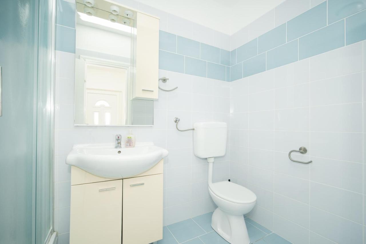 Apartments Oriana Rabac Εξωτερικό φωτογραφία