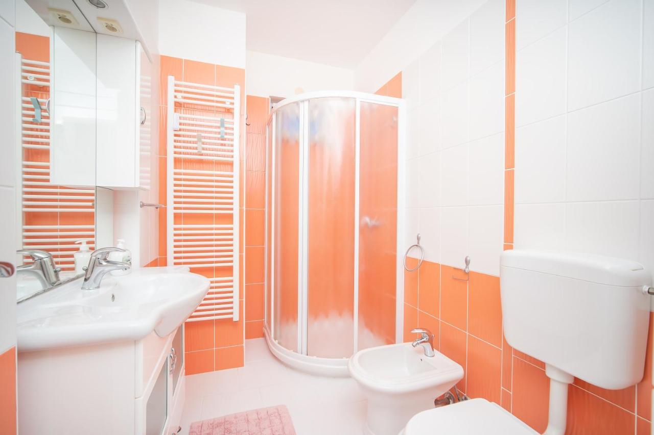 Apartments Oriana Rabac Εξωτερικό φωτογραφία