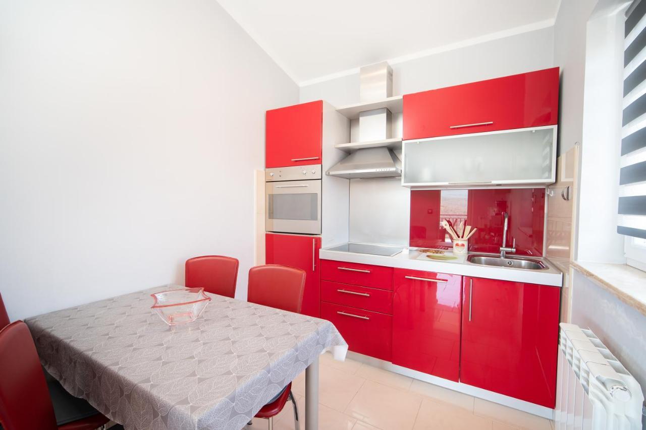 Apartments Oriana Rabac Εξωτερικό φωτογραφία