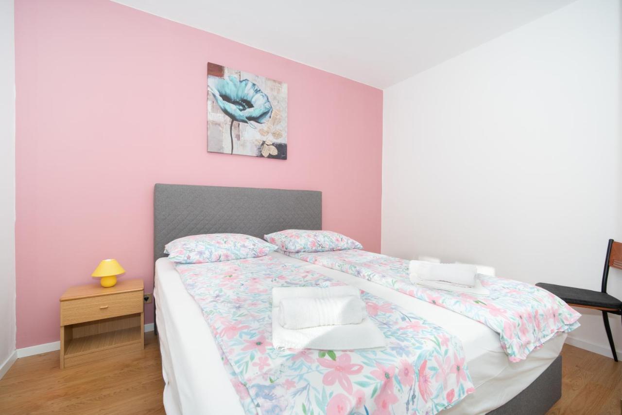 Apartments Oriana Rabac Εξωτερικό φωτογραφία