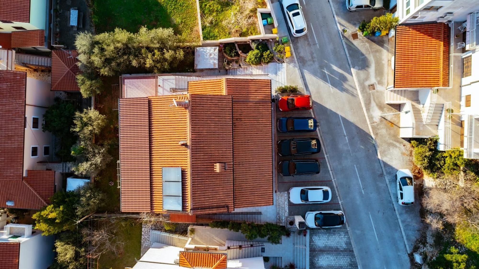 Apartments Oriana Rabac Εξωτερικό φωτογραφία