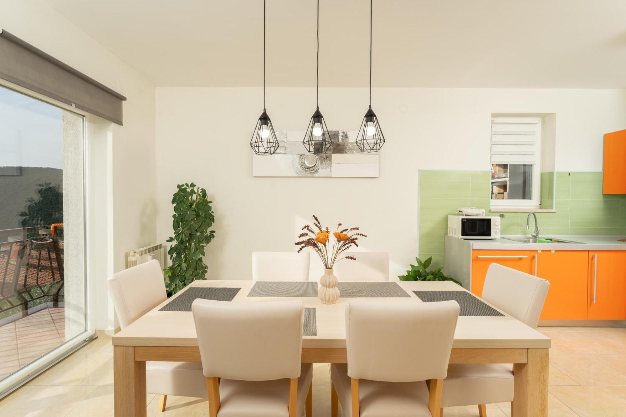 Apartments Oriana Rabac Εξωτερικό φωτογραφία