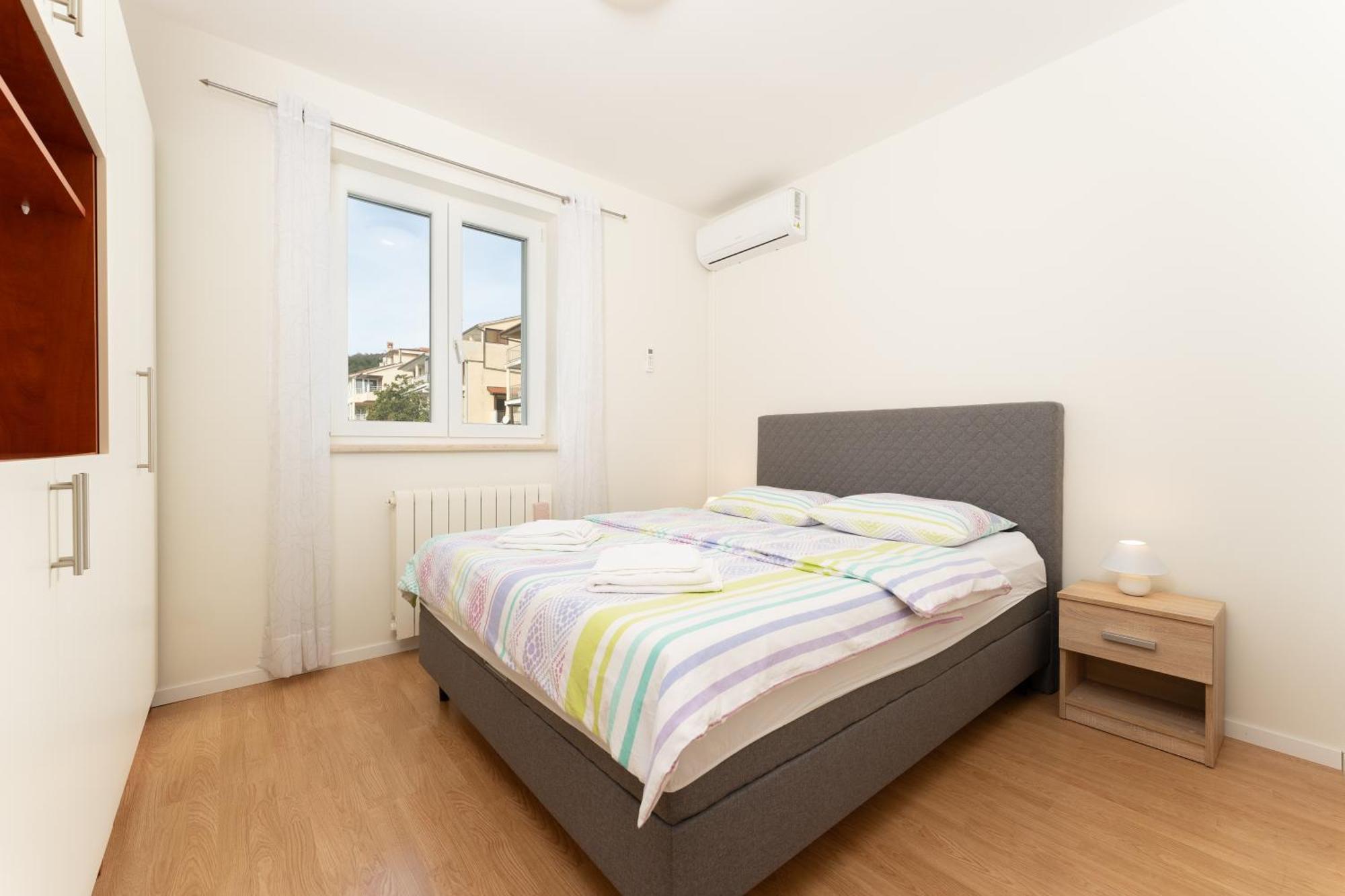 Apartments Oriana Rabac Εξωτερικό φωτογραφία