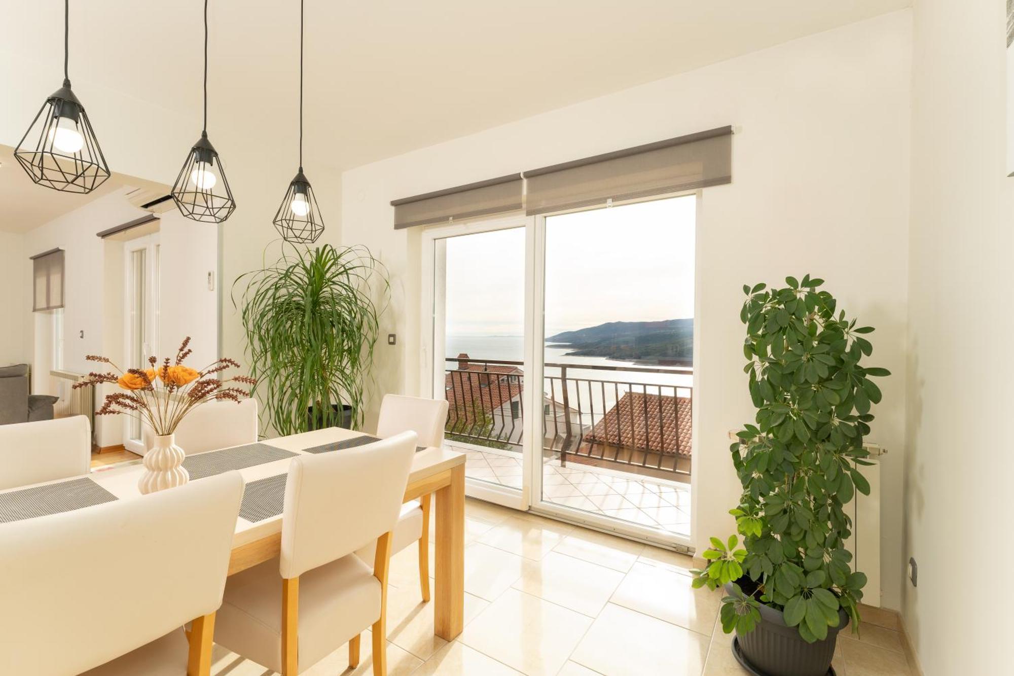 Apartments Oriana Rabac Εξωτερικό φωτογραφία