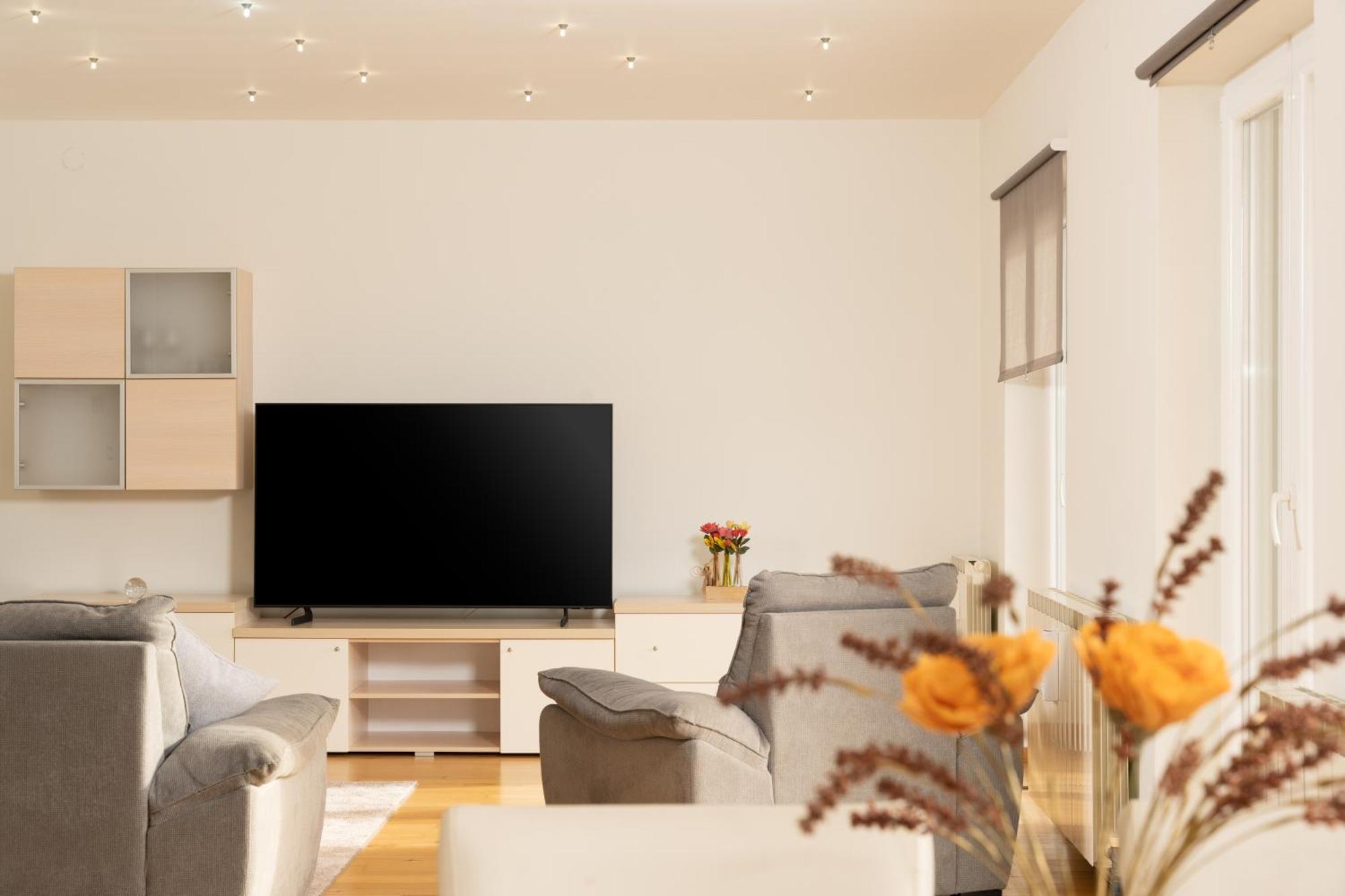 Apartments Oriana Rabac Εξωτερικό φωτογραφία