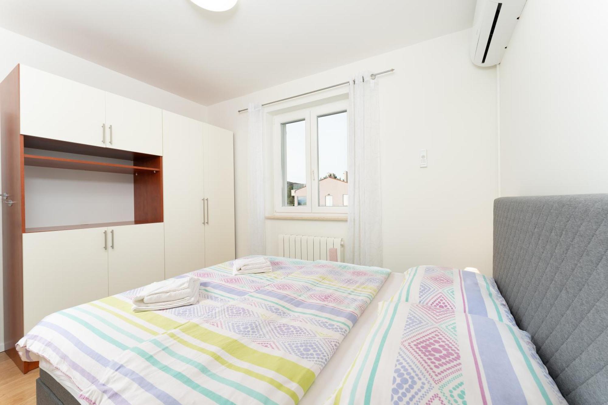 Apartments Oriana Rabac Εξωτερικό φωτογραφία