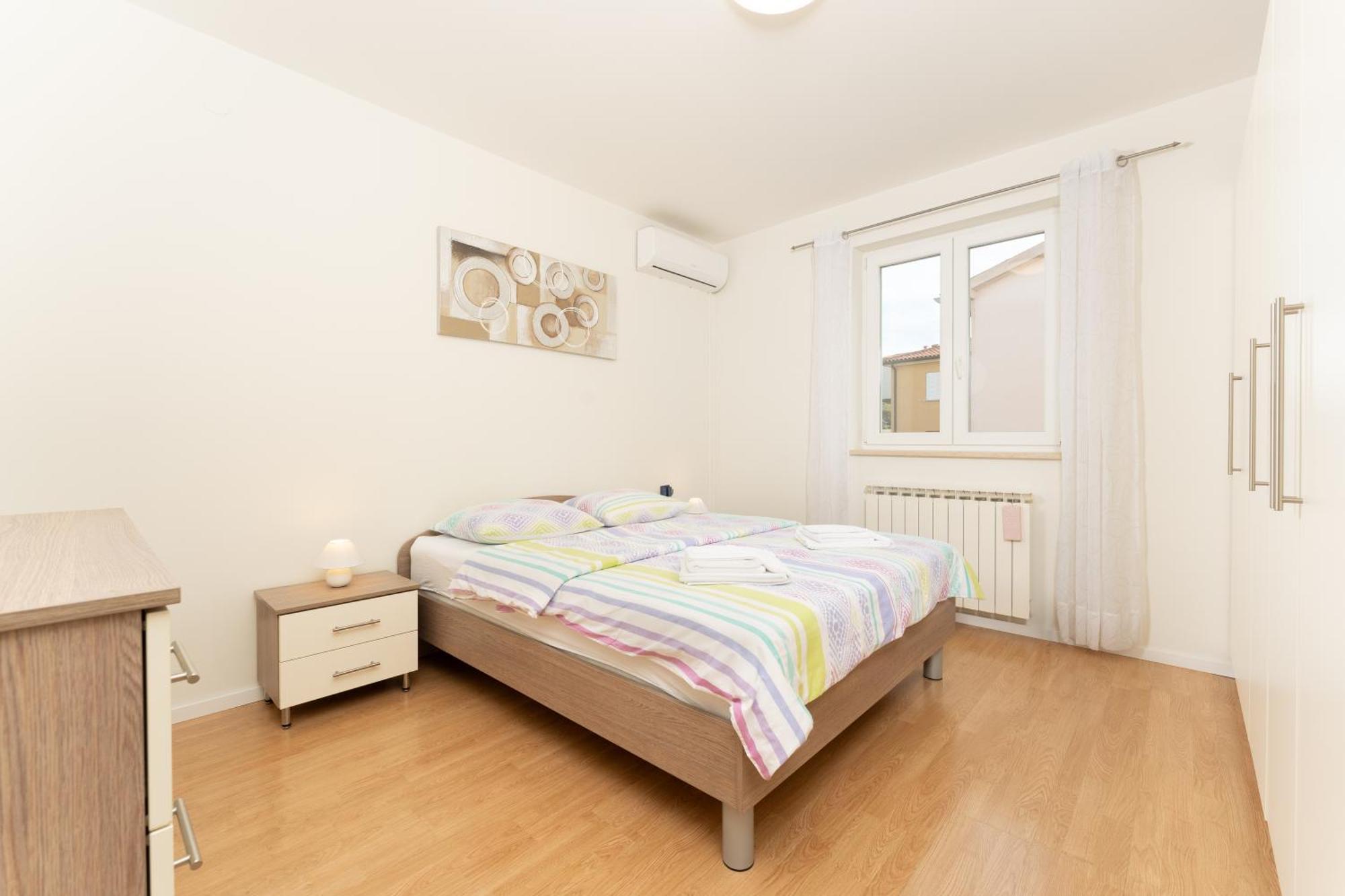 Apartments Oriana Rabac Εξωτερικό φωτογραφία