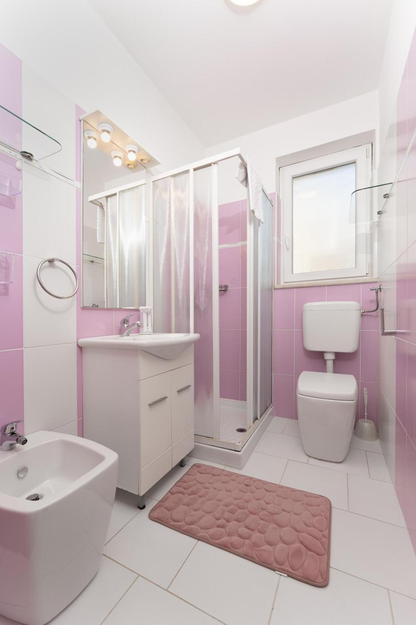Apartments Oriana Rabac Εξωτερικό φωτογραφία