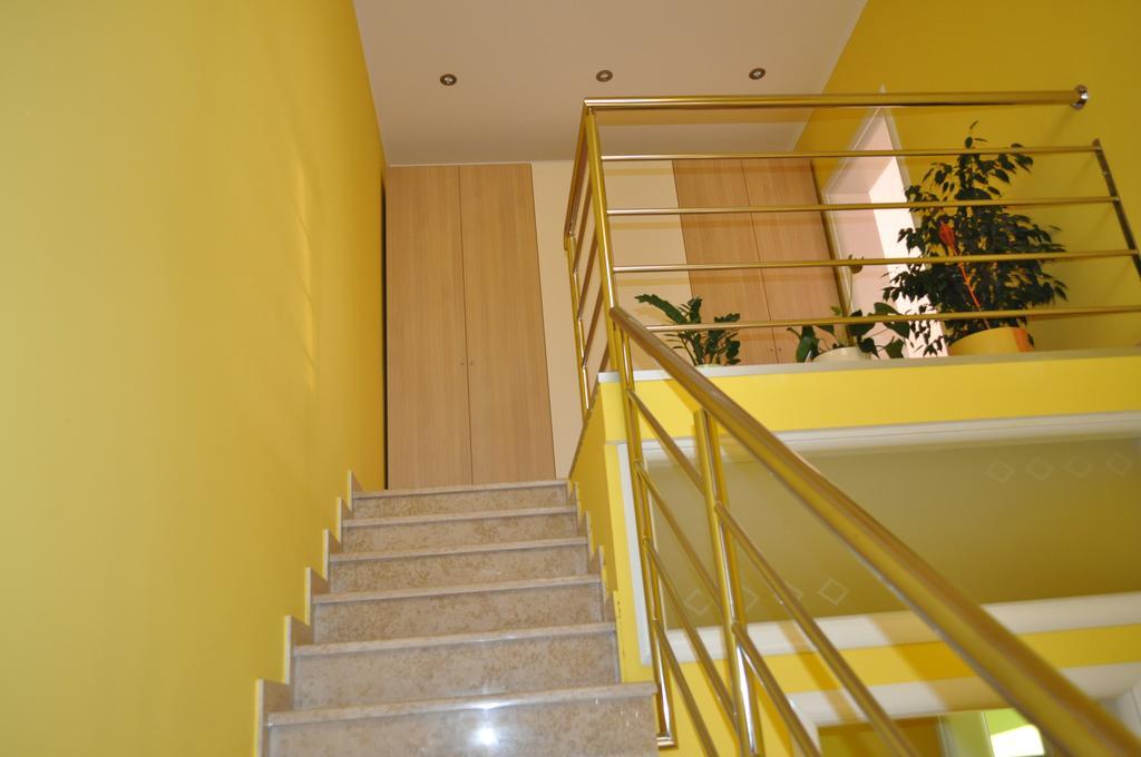 Apartments Oriana Rabac Εξωτερικό φωτογραφία
