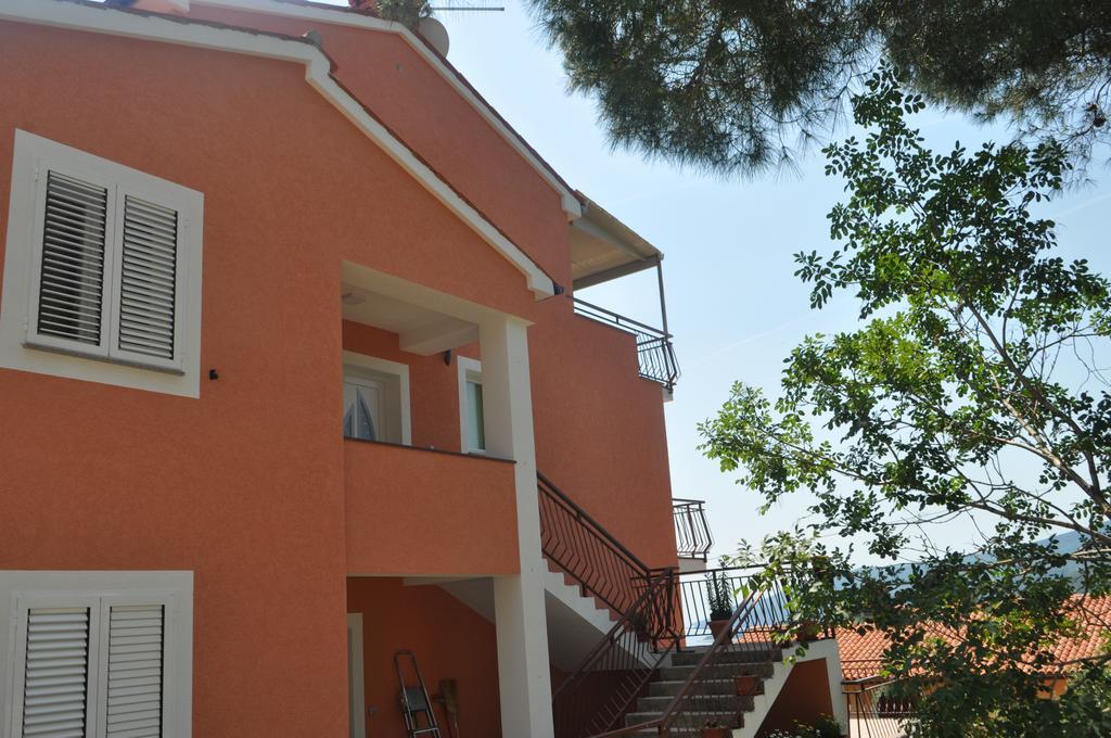 Apartments Oriana Rabac Εξωτερικό φωτογραφία